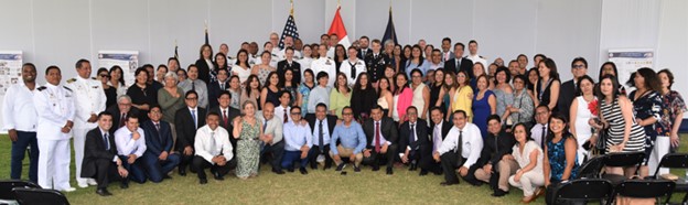 NAMRU SOUTH Staff 